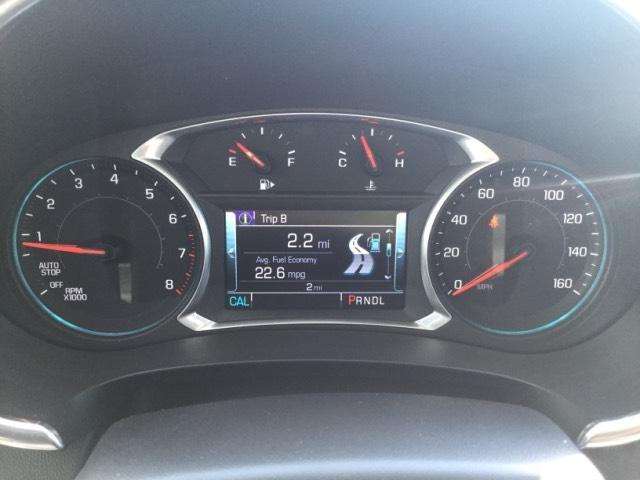 2017 Chevrolet Malibu LT 4dr Sedan